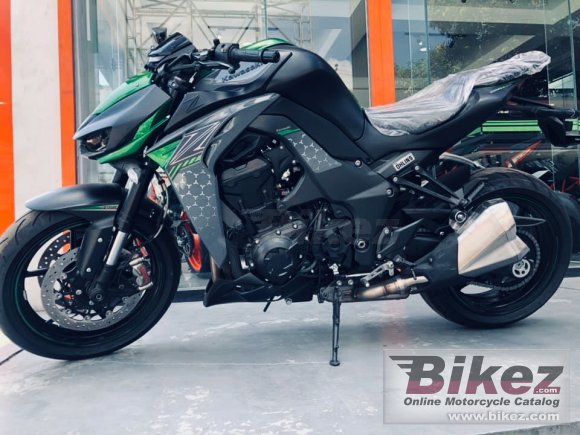 Kawasaki z1000 clearance model 2021